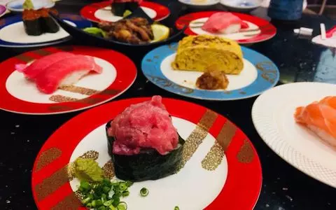 上野周辺の回転寿司屋は名店揃い 筆者が厳選したおすすめ5店 Aumo アウモ