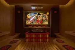 【星野リゾート　青森屋】新名物「ねぶたサウナ」が誕生！