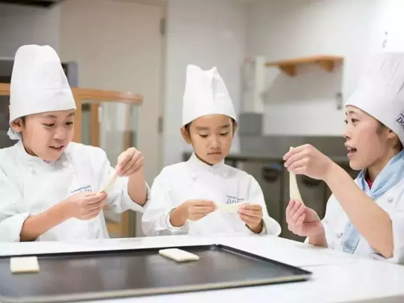 14. キッザニア甲子園 2枚目