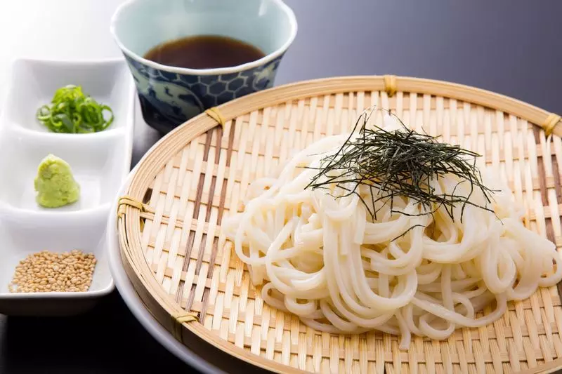 20. 鎌倉 美水｜自家製うどんを京風出汁で味わえるうどん店 1枚目