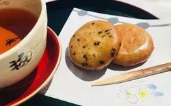 自由が丘の和菓子でほっこり♡和の空間に癒されよう♪