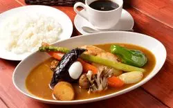 池袋でいただきたいサラサラスープカレー！厳選7店を紹介します