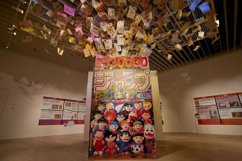 待ちに待った「週刊少年ジャンプ展 VOL.2」開催！その内容は
