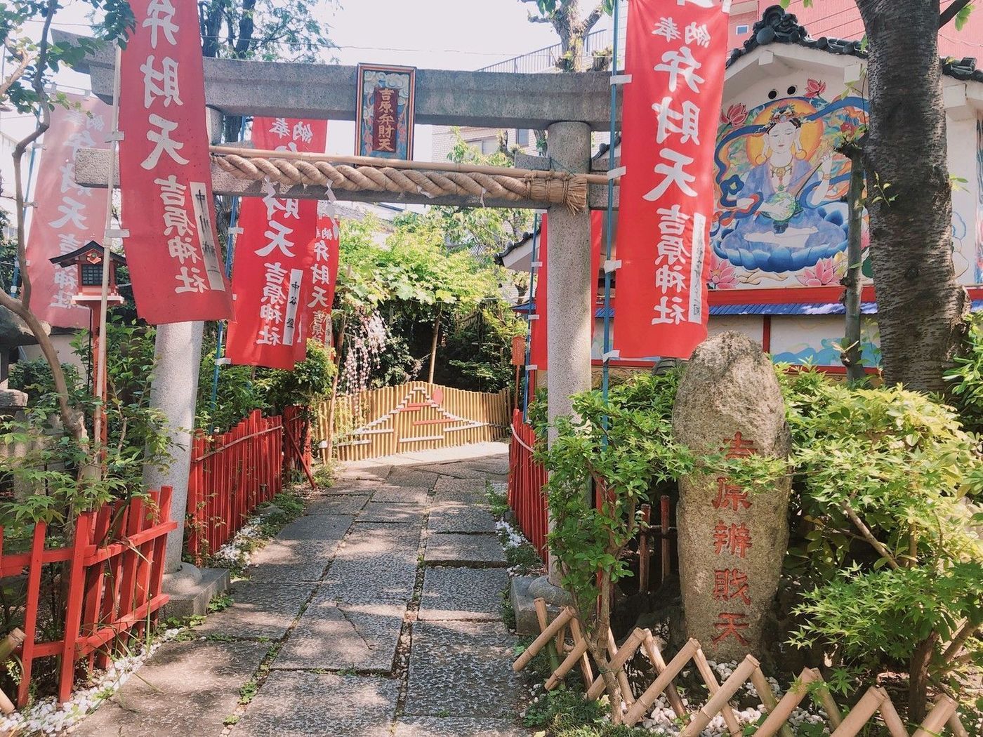 浅草七福神巡り！おすすめコースで運気をアップさせよう♪の画像