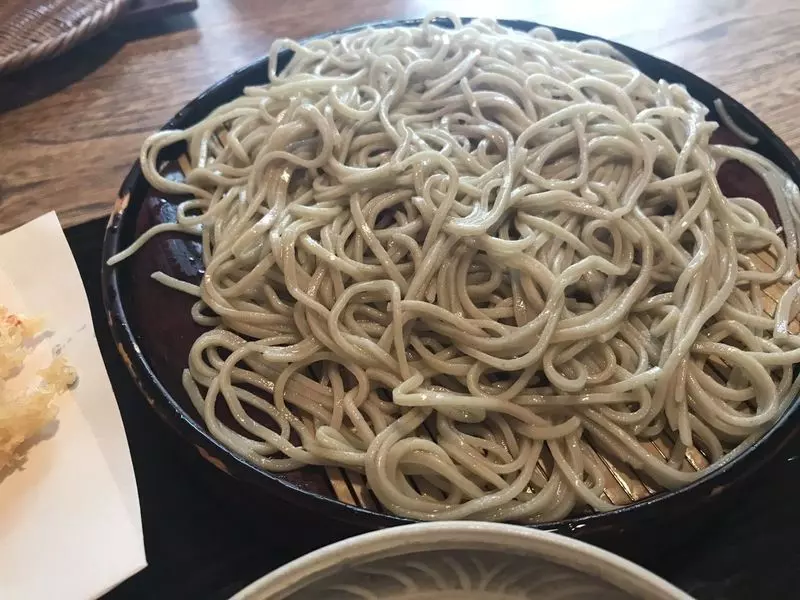 【おまけ】浅草七福神巡り前にパワーフードを食べて参拝の準備を♡ 2枚目