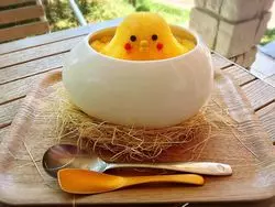 【静岡】可愛すぎて食べられない！ひよこかき氷が登場♡