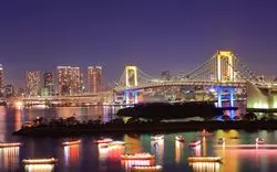 お台場の夜景を十分に満喫出来るスポット6選♡定番から穴場まで紹介