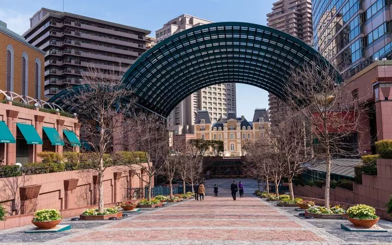 渋谷でお散歩4. 夜散歩も魅力的なお洒落タウン【恵比寿エリア】 1枚目