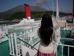 【鹿児島】歴史を感じよう♪桜島を巡るショートトリップ