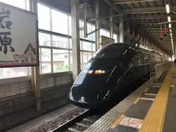 【新潟】インスタ映え！「現美新幹線」に乗ってアート鑑賞を楽しもう♪