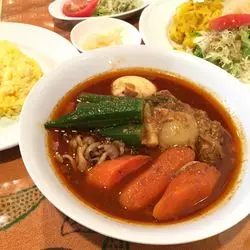 北海道・札幌で、本場スリランカの味を堪能！【チャンドリカ】