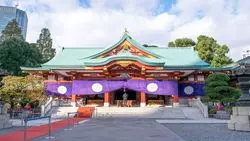 【最新】日本橋で神社巡り！初詣にもおすすめの御朱印スポット10選