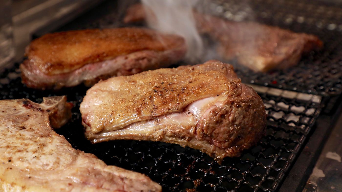 【本当は教えたくない】新宿の隠れ家フレンチ「GRILLKONYA」で美食を楽しむの画像