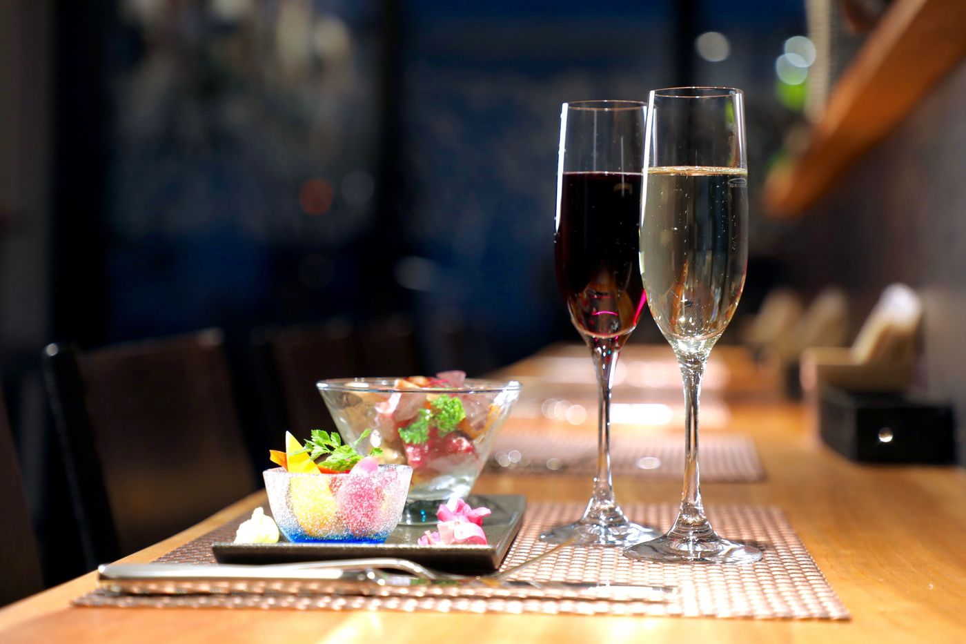 【本当は教えたくない】新宿の隠れ家フレンチ「GRILLKONYA」で美食を楽しむの画像