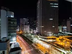 JR大阪駅から約7分！フットワークも軽くなる『梅田OSホテル』