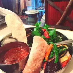 【北海道・札幌】本格北インドカレーが食べられる店！「ドッケリーファーム」