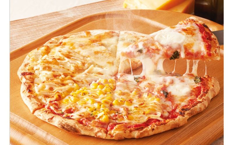 東京 ピザ食べ放題が安くて美味しいお店6選 話題のシェーキーズもご紹介 Aumo アウモ 東京 ピザ食べ放題が安くて美味しいお店6選 話題のシェーキーズもご紹介 Aumo アウモ