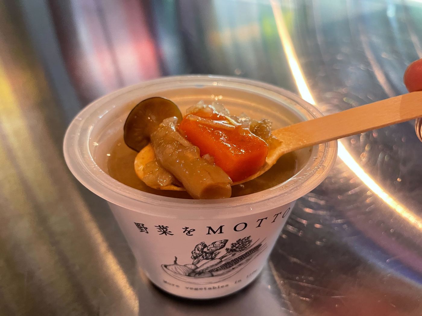 『野菜をMOTTO』で野菜を手軽に摂取！国産野菜たっぷりのスープの魅力を紹介の画像