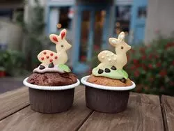 【奈良】可愛い鹿さんスイーツを食べに行こう♪