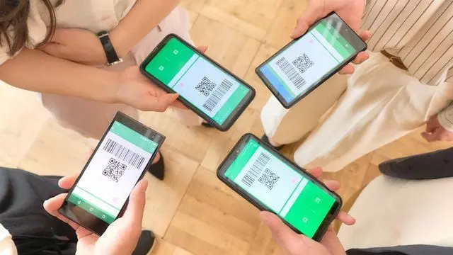 出前館でLINEポイントを連携する 1枚目