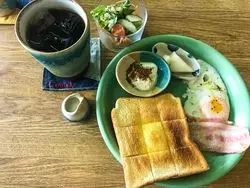 ボリューム満点♪沖縄でモーニングを楽しもう！