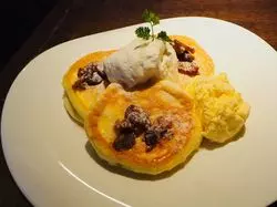 【札幌】円山・魅惑のほわほわパンケーキ♡
