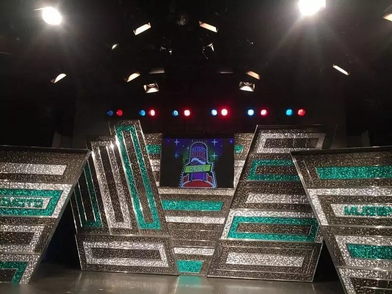 5. よしもと無限大ホール 2枚目