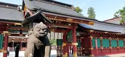 宮城県で唯一の一の宮！鹽竈神社でパワーチャージ！