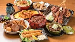 食から名古屋を堪能！【名古屋大酒場だるま】は絶品B級グルメが勢ぞろいの大衆居酒屋