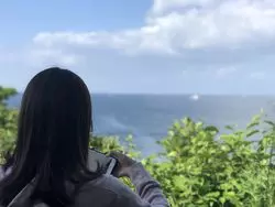 【神奈川】都内から日帰りでいけちゃう？話題の無人島♡