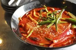 【赤坂が韓国に！？】 「赤坂ジュマク」は味良しコスパ良しの韓国料理店♪