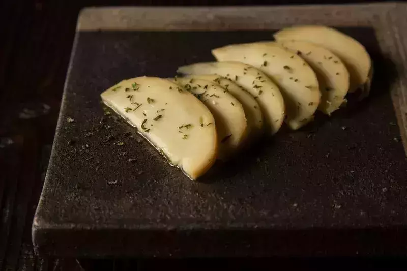 おしゃれなおつまみも必見! 1枚目