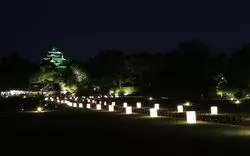 GWは岡山城のライトアップを堪能！おすすめデートプランをご紹介♡
