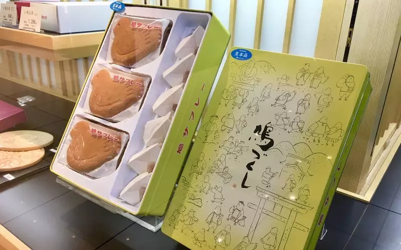 4. 鎌倉の味がデパ地下でも◎「豊島屋 横浜高島屋」 2枚目