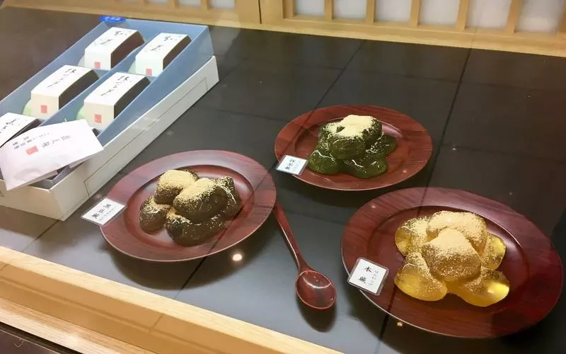 4. 鎌倉の味がデパ地下でも◎「豊島屋 横浜高島屋」 3枚目