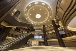 そこは映画のワンシーンのよう♡東京ミッドタウン日比谷のヒミツを大解剖♪