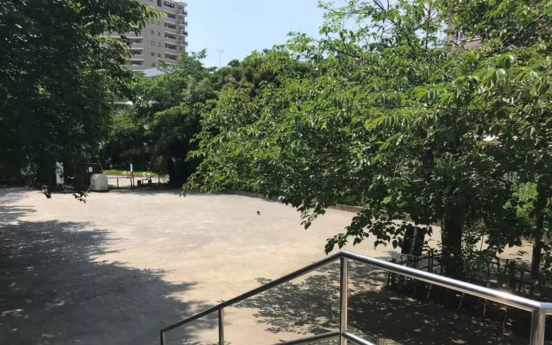 池袋のおすすめ公園2. 【東口】四季を問わず楽しい『上池袋公園』 1枚目