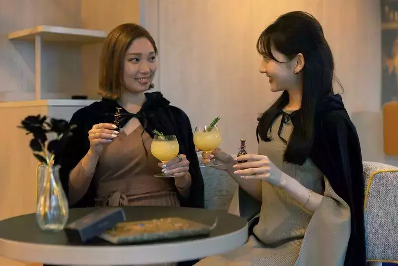 おすすめの没入感のある魔女体験ができる滞在プランを紹介 1枚目