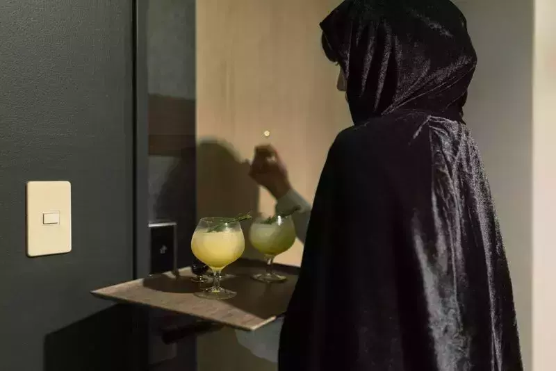 魔女になりたいあなたにおすすめ!「Halloween Spooky Night Stay」 1枚目