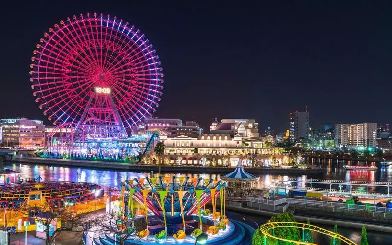 横浜に来たらぜひタカシマヤのデパ地下へ! 1枚目