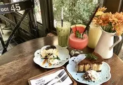 【行かなきゃもったいない！】バンコクのオシャレすぎるカフェ3選