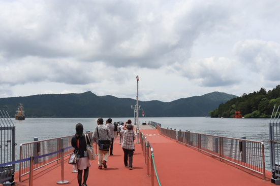 【箱根】首都圏観光にピッタリの『ホテルメトロポリタン川崎』を拠点に箱根を満喫！の画像