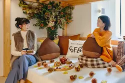 【星野リゾート　BEB5土浦】旬の栗を堪能できる「マロンスイートステイ」で甘いひとときを過ごそう