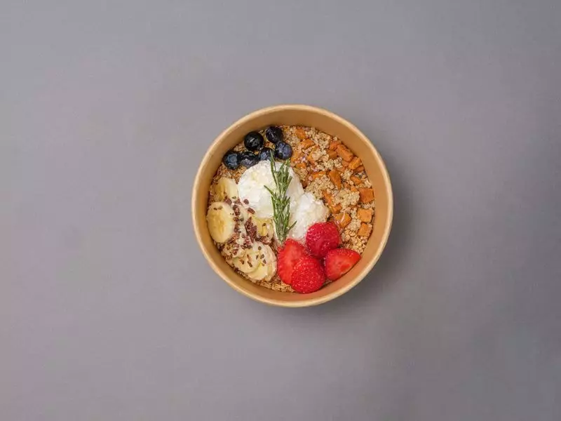 & Yogurt|濃厚でなめらかな進化型グリークヨーグルトを堪能!表参道のおしゃれカフェ PR 2枚目