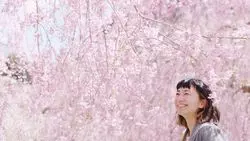 【奈良】絶景！山がピンクに染まる♡千本桜を見にいこう