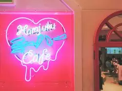 SNS映え間違いなし！「原宿ミーハーcafe」に行ってきた☆