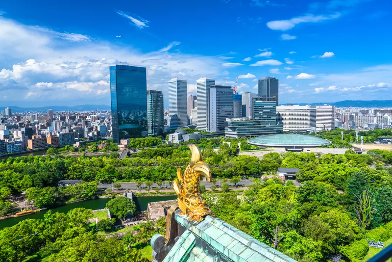楽しみ方は無限大!大阪観光ですてきな思い出をつくろう 1枚目