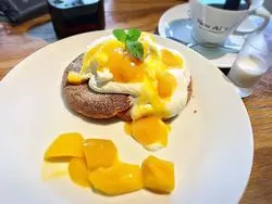 仙台へ行ったら寄ってみて！老舗珈琲店のパンケーキ♪