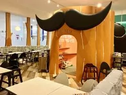 【仙台】店内がかわいい♡ひげぱんだのパンケーキ