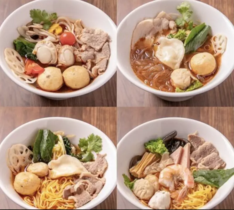 9. 【神保町】春夏秋冬の季節変化に合わせた食材を提供「一心麻辣湯」 2枚目